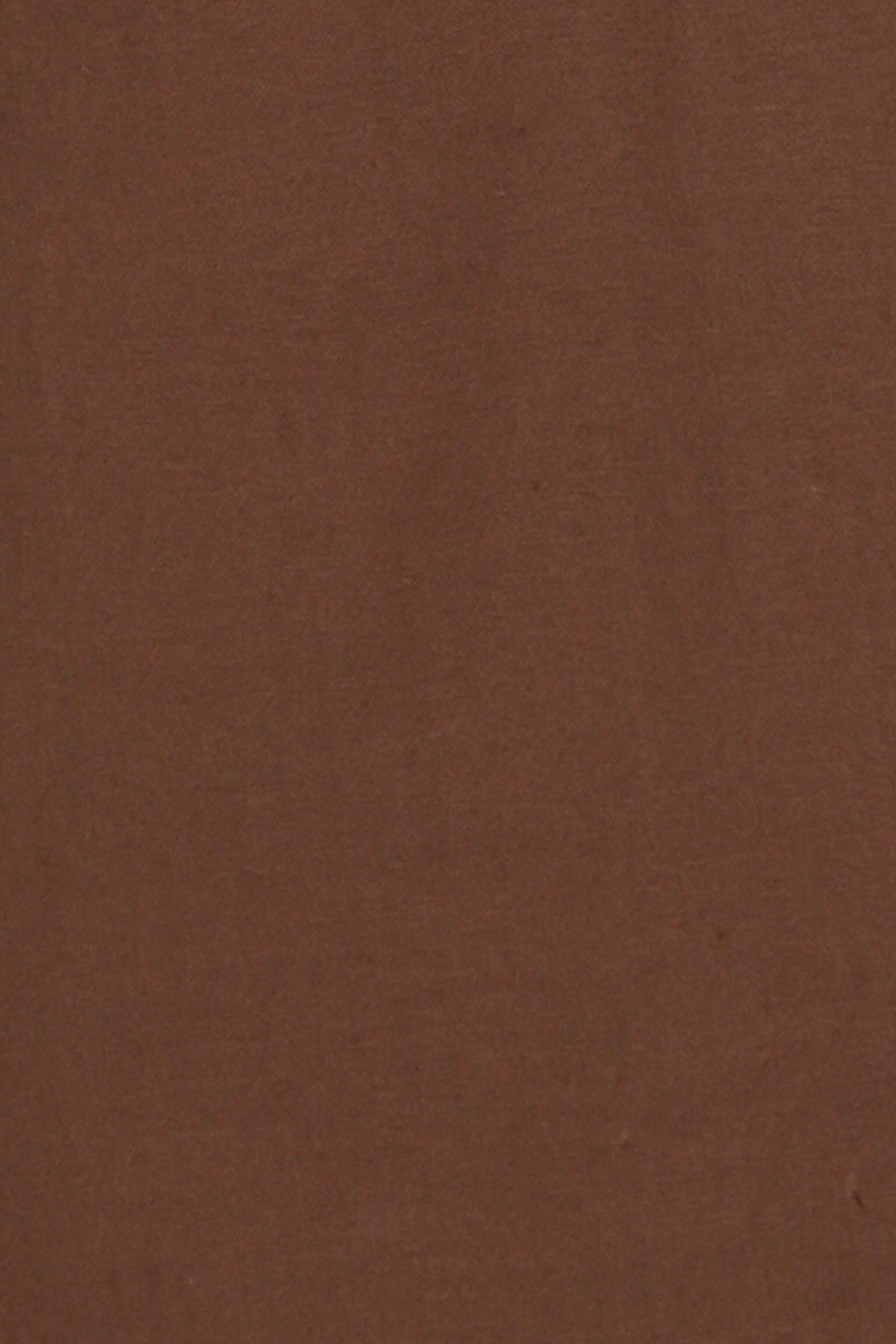 Cotton Pants - Brown