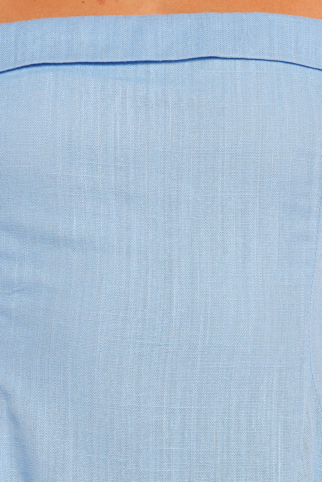 Mini Dress - Periwinkle