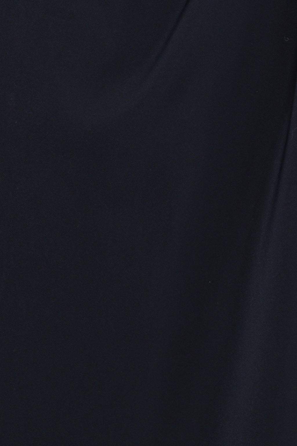 Halter Midi Dress - Navy