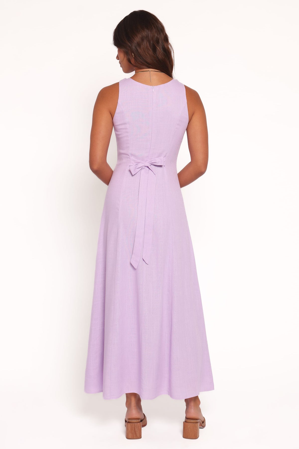 Maxi Dress - Lilac