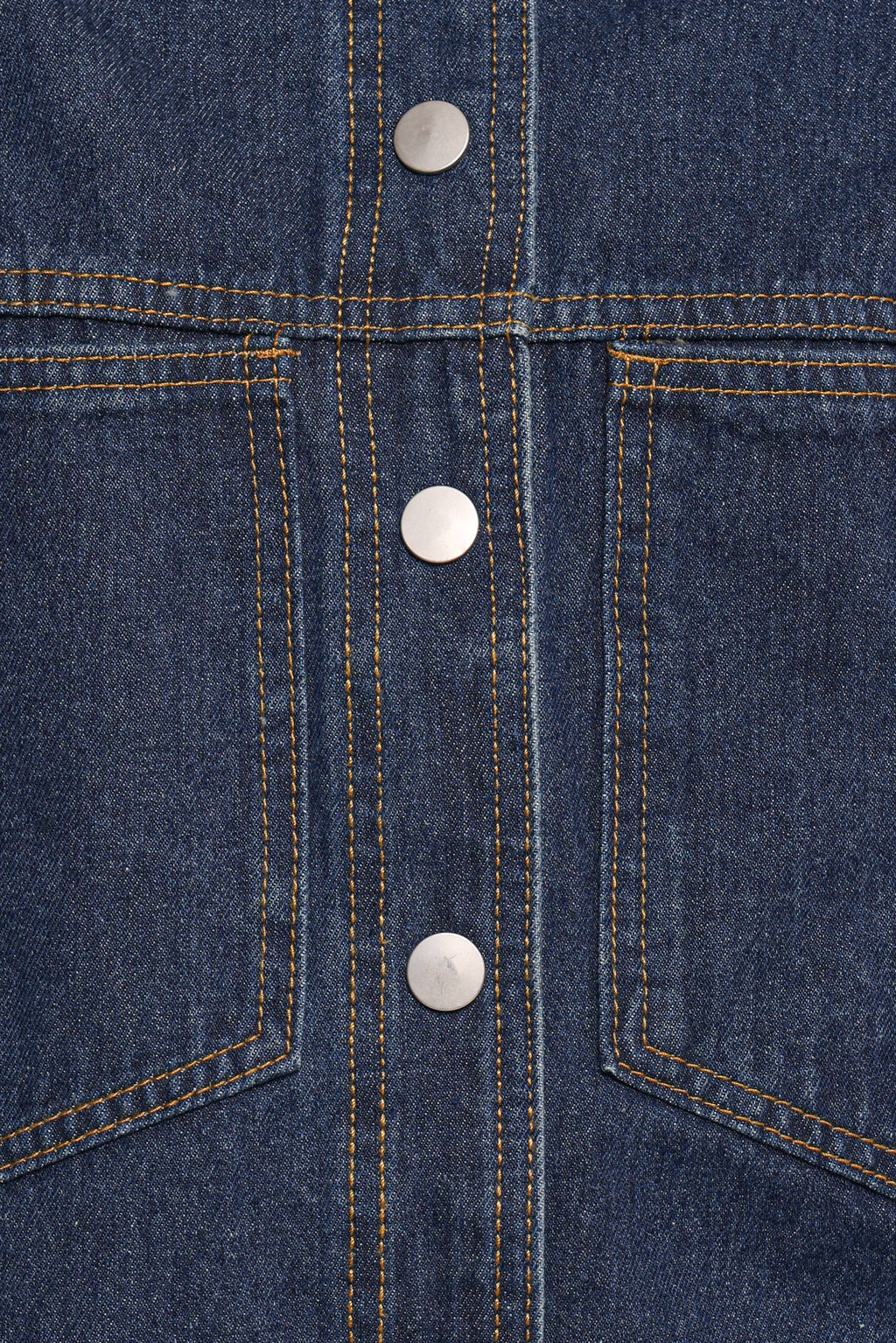 Denim Shacket - Denim