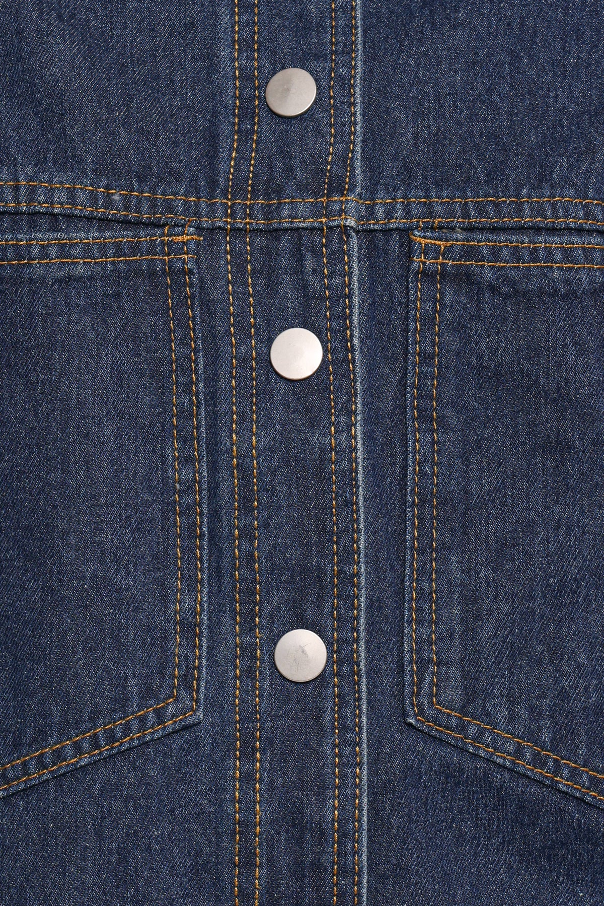 Denim Shacket - Denim