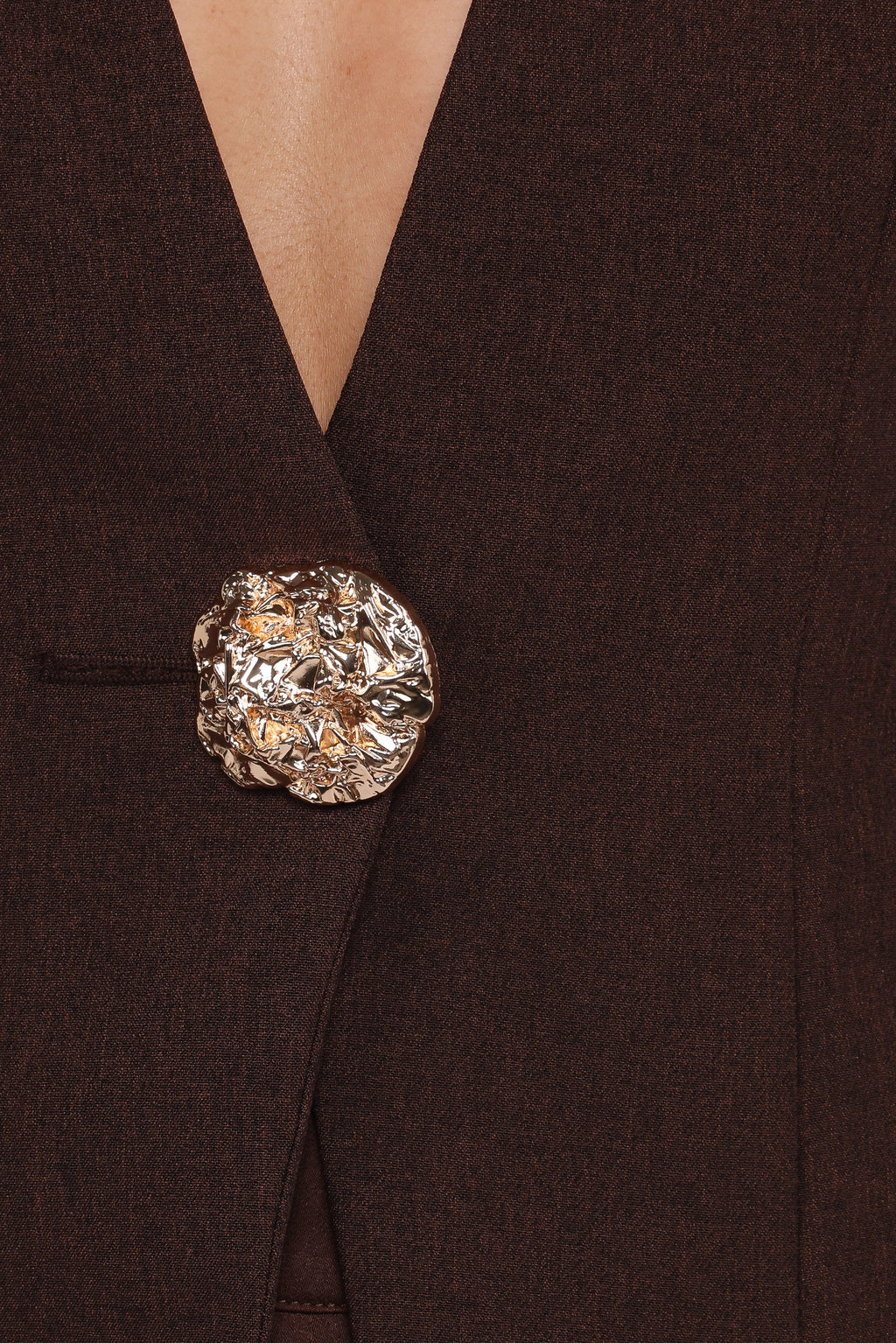 Jacket - Brown