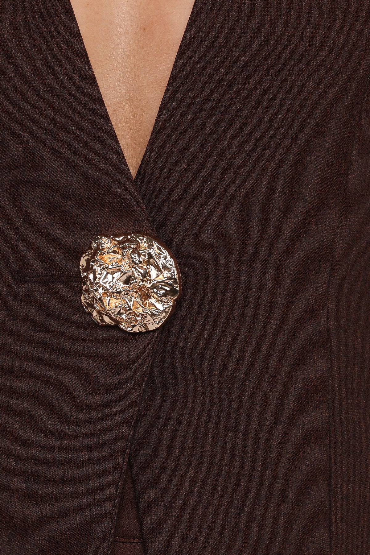 Jacket - Brown