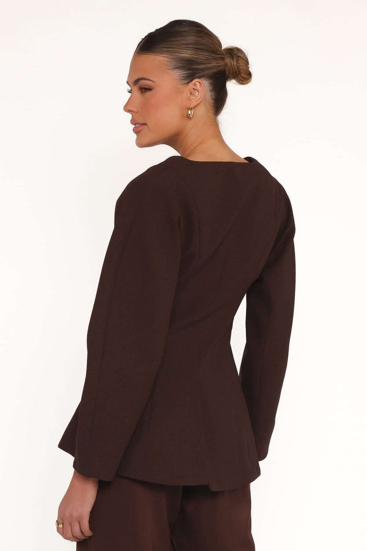 Jacket - Brown