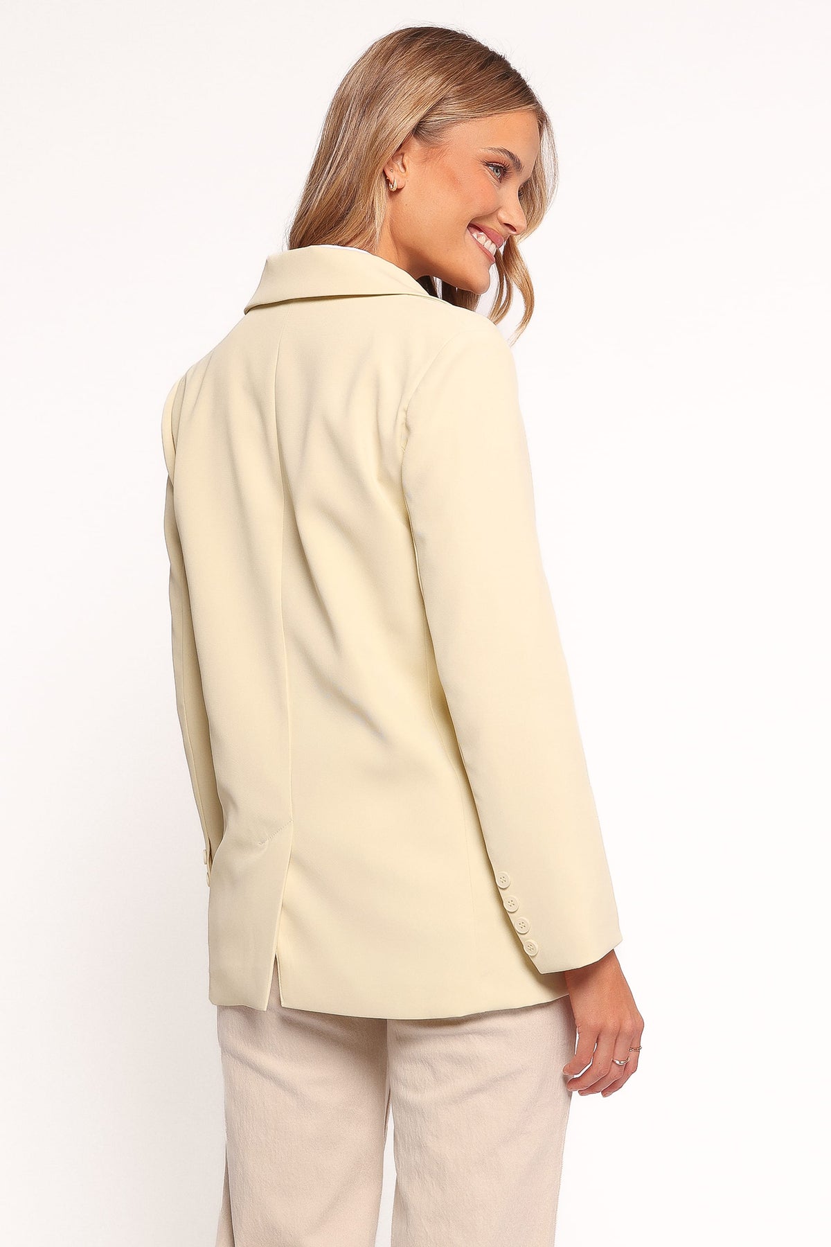 Blazer - Yellow