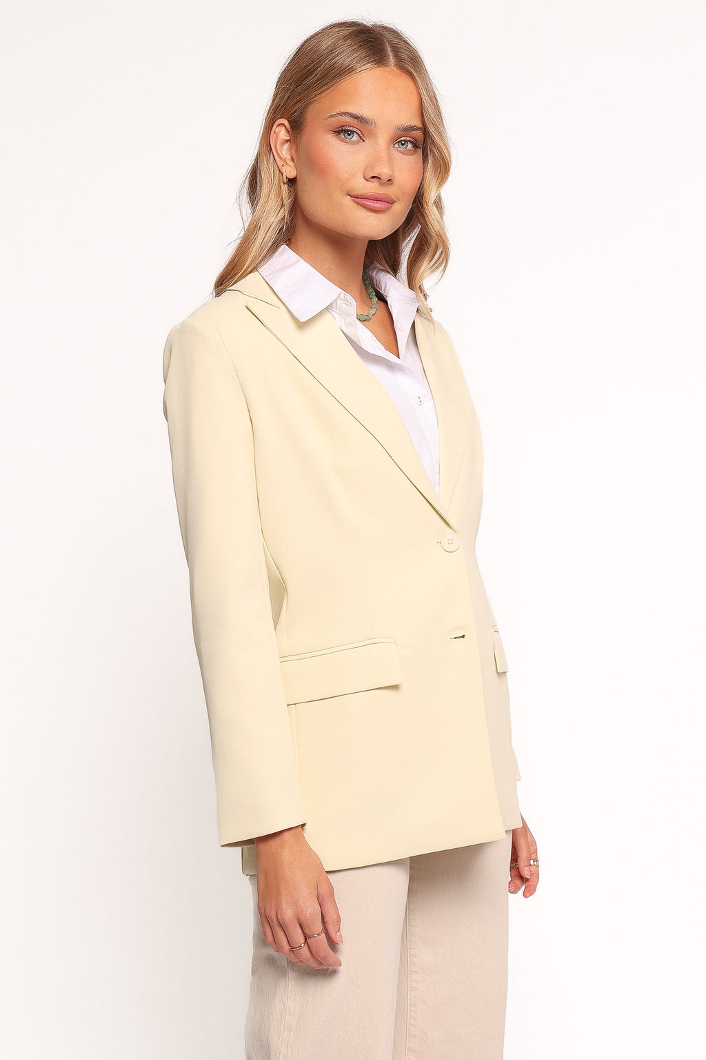 Blazer - Yellow