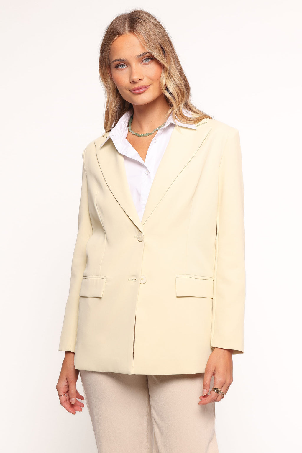 Blazer - Yellow
