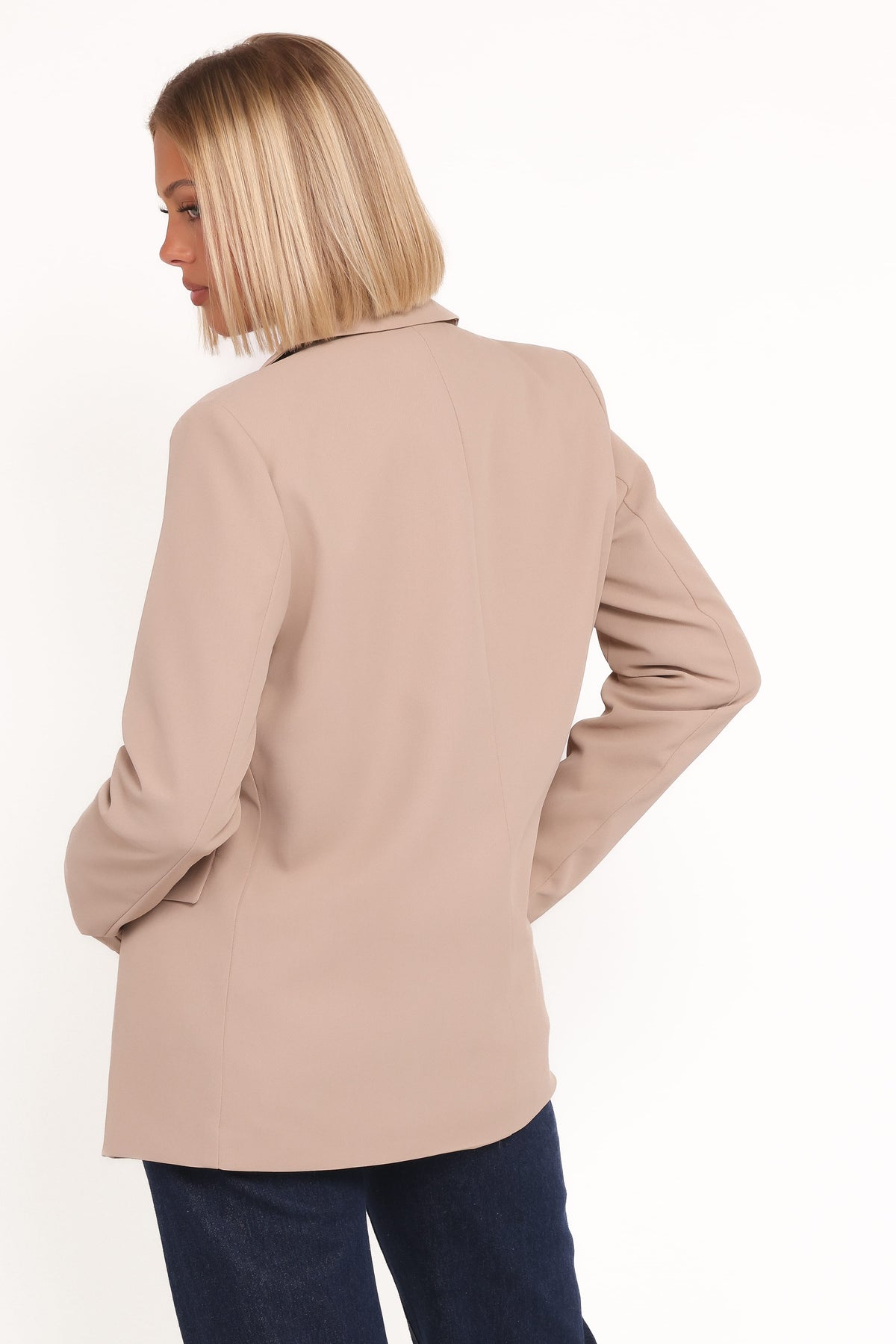 Blazer - Beige
